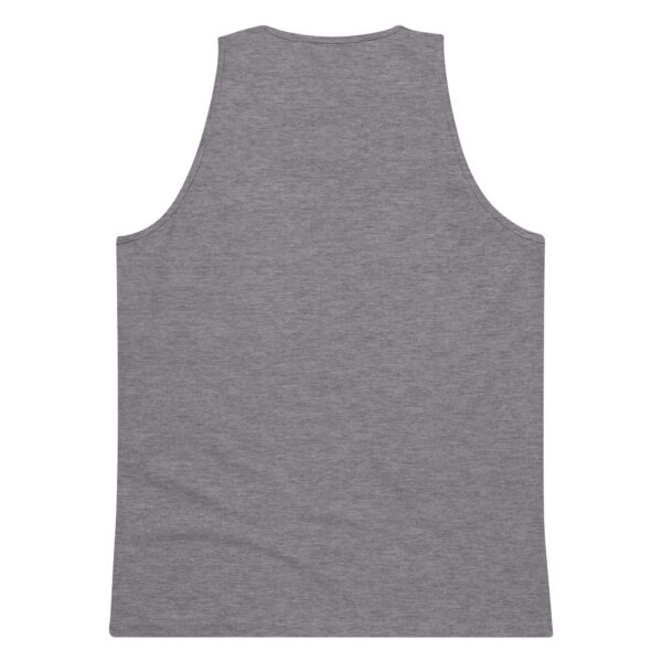 #loveistheway Men’s premium tank top - Image 18