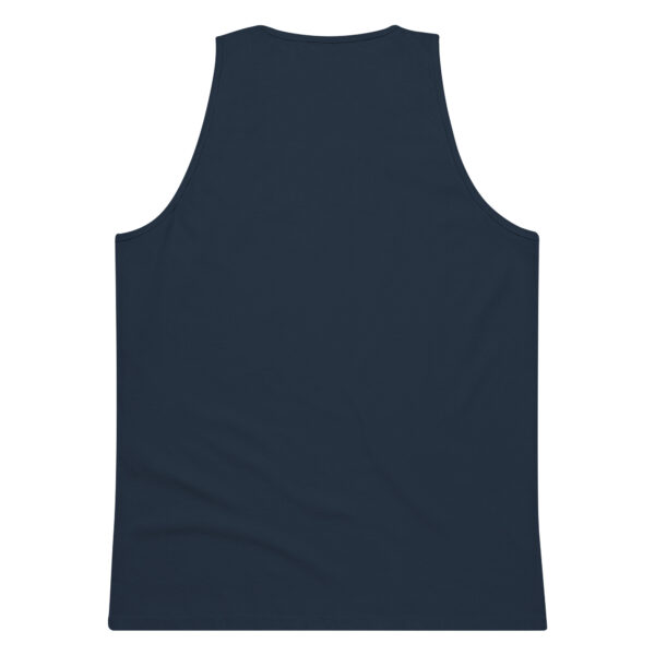#loveistheway Men’s premium tank top - Image 8